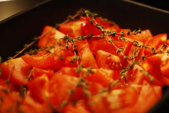 Fresh Tomato Soup - Copyright LosAngeals