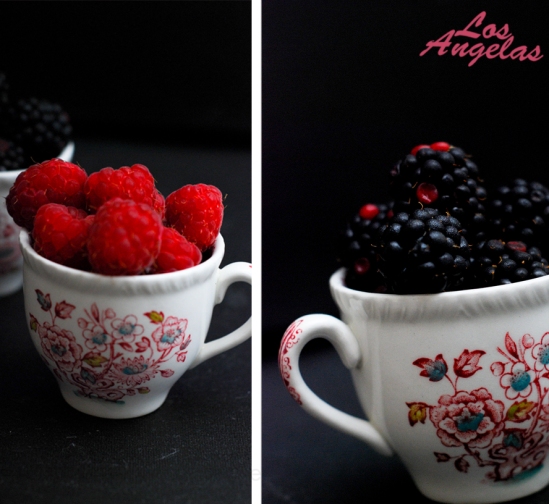 raspberries & blackberries 2