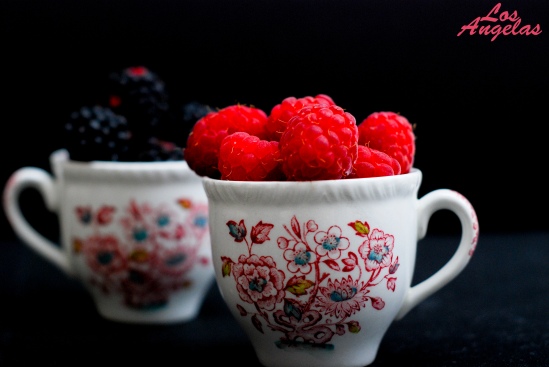 raspberries & blackberries 3