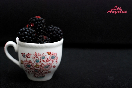 raspberries & blackberries 4